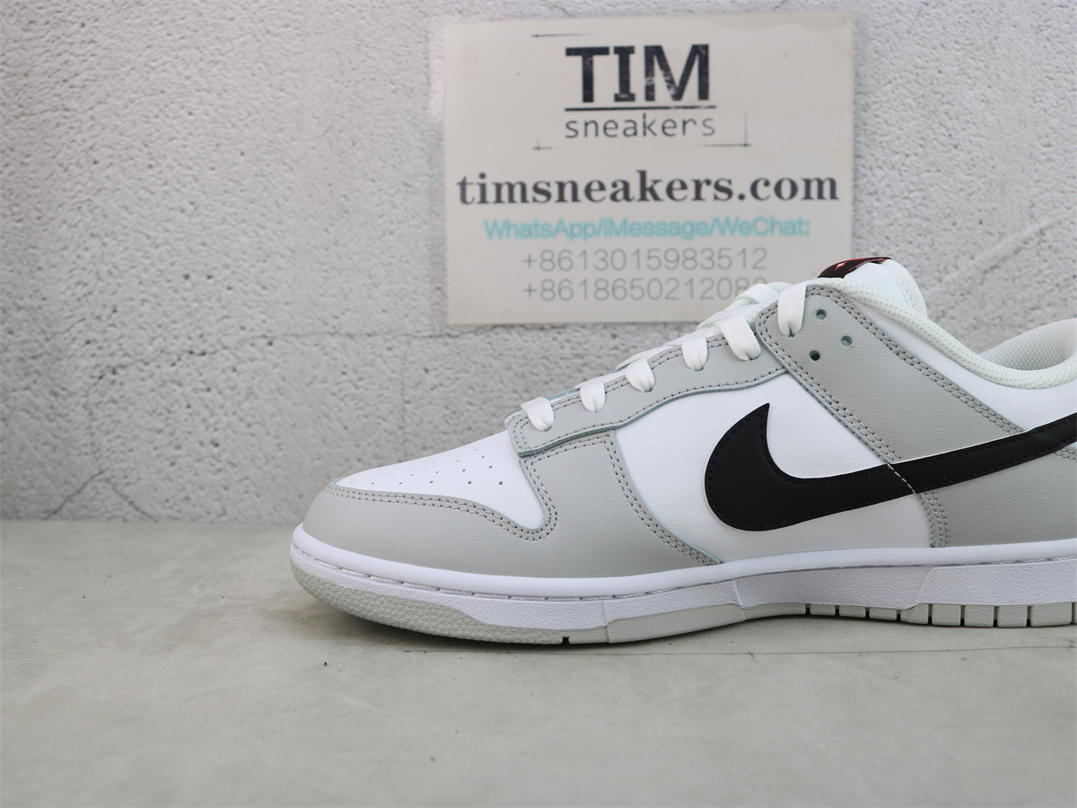 M Batch Nike Dunk Low SE Lottery Pack Grey Fog DR9654-001